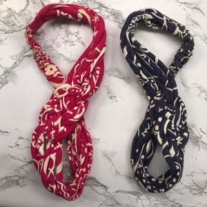 Vera Bradley headbands